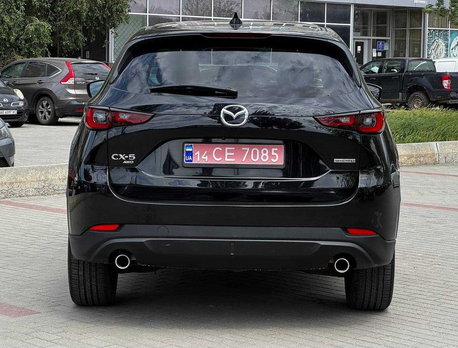 Mazda CX-5 2023 2,5 Автомат 78 т км.