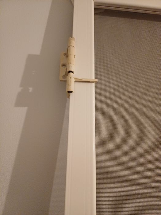 Moskitiwra balkonowa 85x220