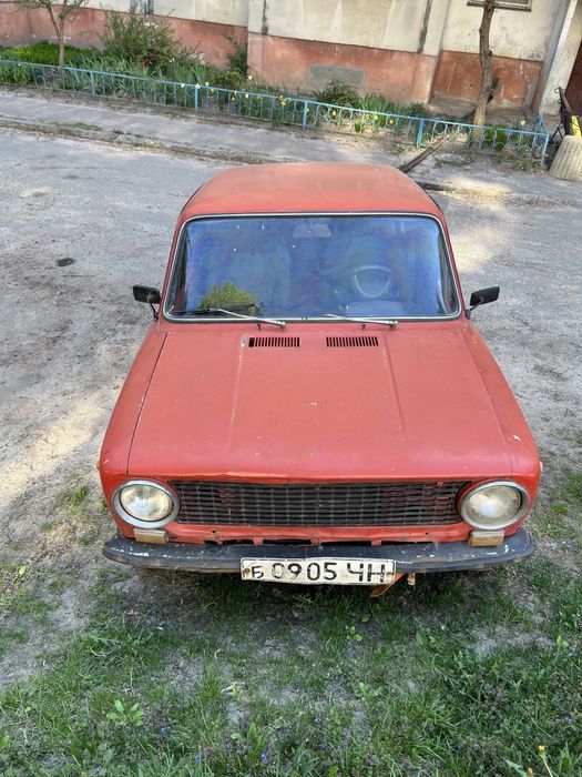 Продам Ваз 2101 на ходу