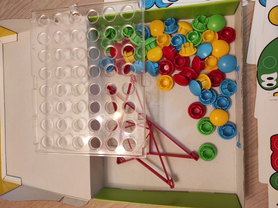 Мозаика quercetti 2-5лет