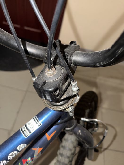 Велосипед трюковой