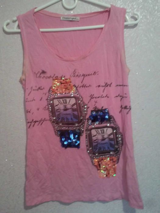 Пакет  различных  вещей