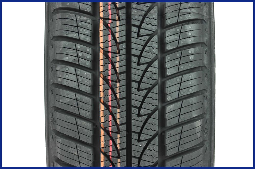 Opony całoroczne 165/65R14 79T 4Seasons 2 Point S prod. Continental