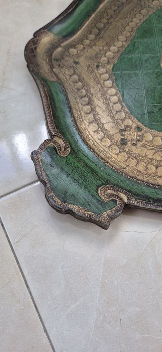 Bandeja Italiana estilo florentino bebidas