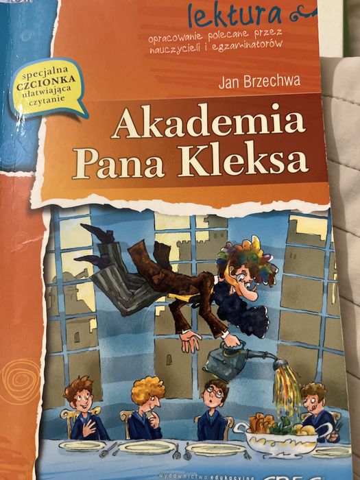 Akademia Pana Klejsa z opracowaniem