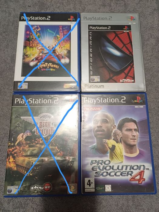 Jogos Playstation 2