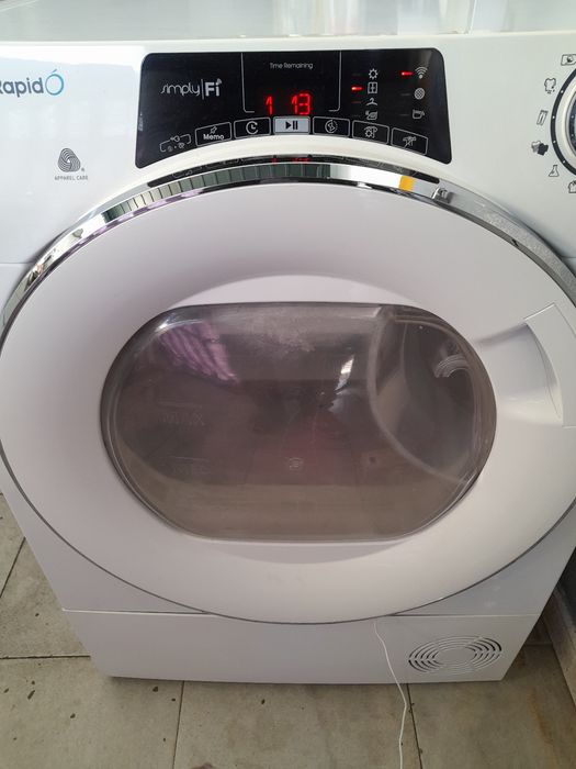 (Vendida)Maquina secar candy 8kg bomba calor