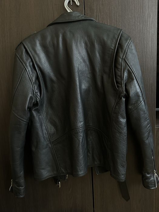 Шкіряна косуха американського бренду Xelement