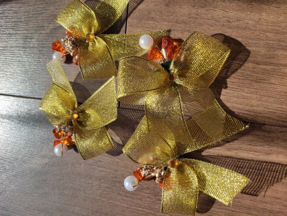 Букетики на весілля