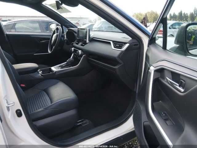 2021 Toyota Rav4 Hibrid XSE
