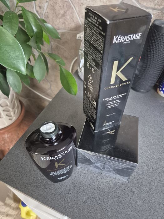 Gama Kerastase Chronologiste