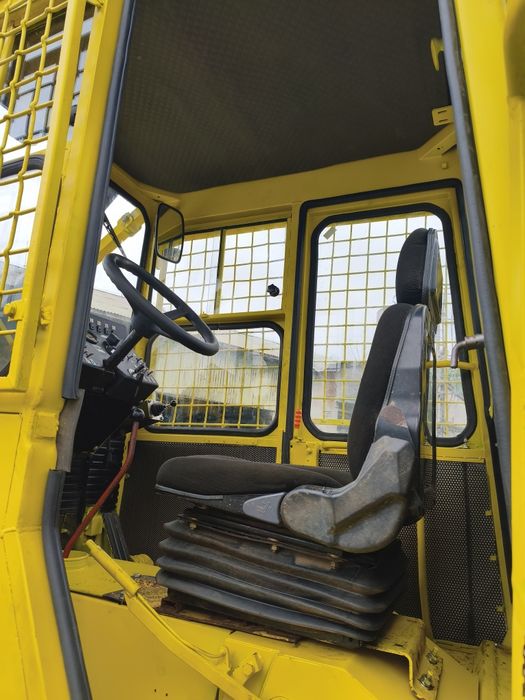 LKT 81 Turbo po remoncie ciągnik