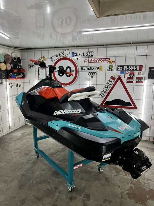 Продам гідроцикл BRP Spark TRIXX 2017