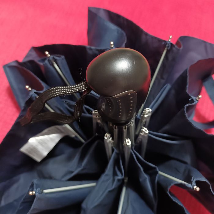 Parasolka automatyczna składana