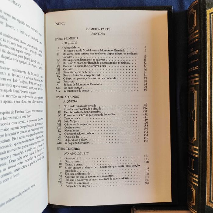 Victor Hugo - Os Miseráveis (5 volumes)