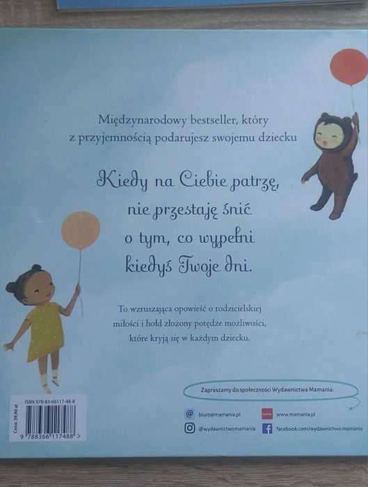 Zestaw książek dla dzieci