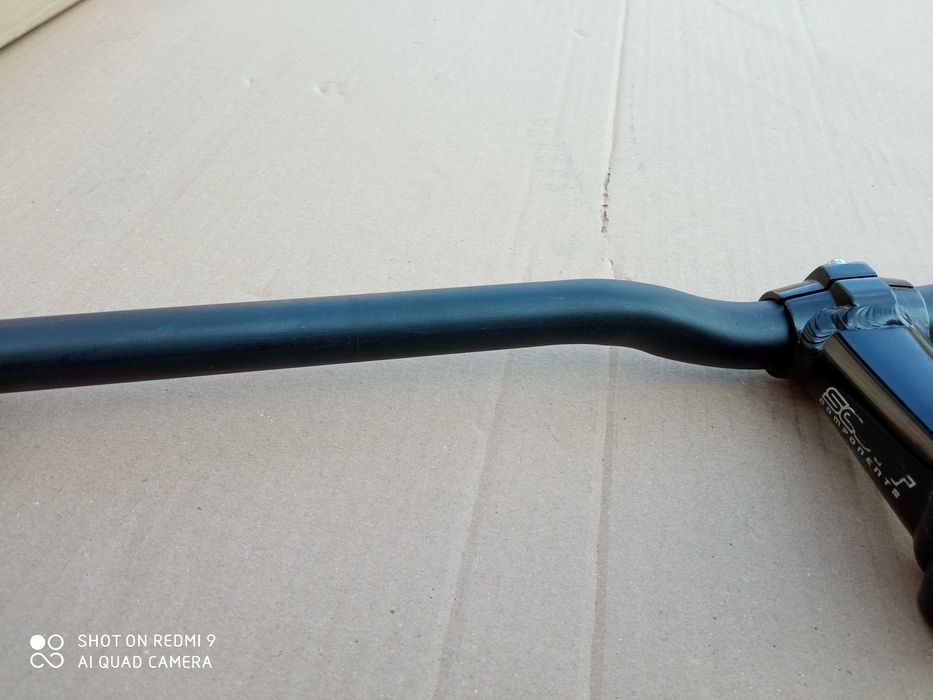 Kokpit Scott Components