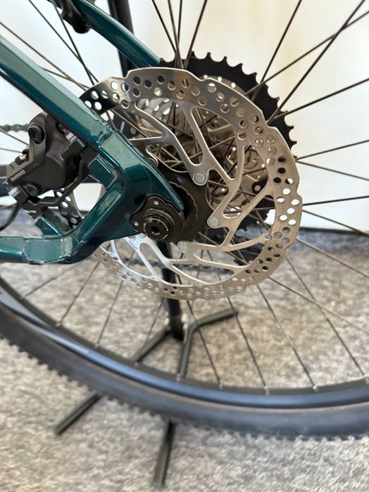 Rower elektryczny KROSS LEA BOOST 3.0 OUTLET