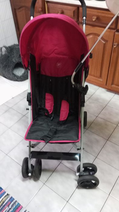 Zippy Safe Stroller423596955209584640
