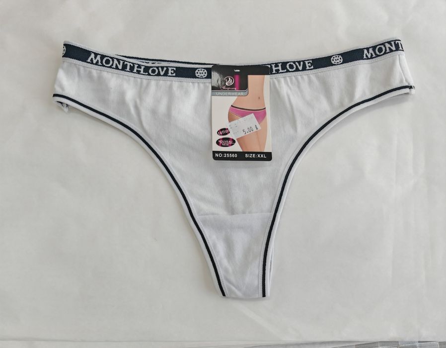 Stringi damskie 2XL