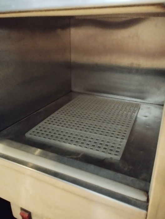 Frigorífico a bancada