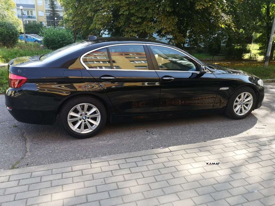 BMW 518 D Business Edition Automat Salon Polska Zamiana