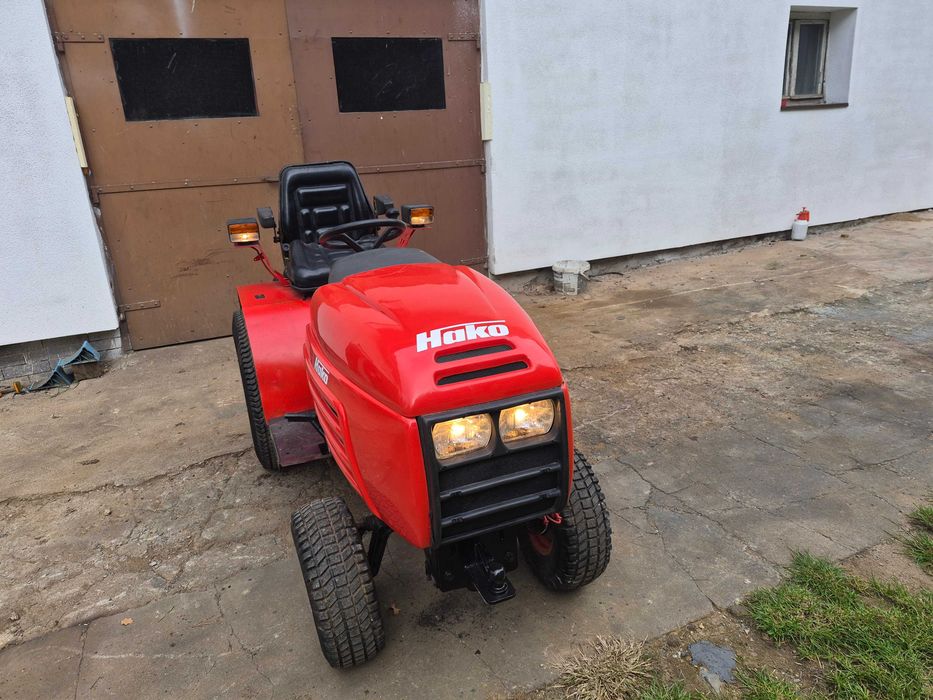 traktorek hako 1700 D