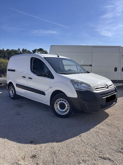 Citroen Berlingo 1.6 HDI 3 lugares