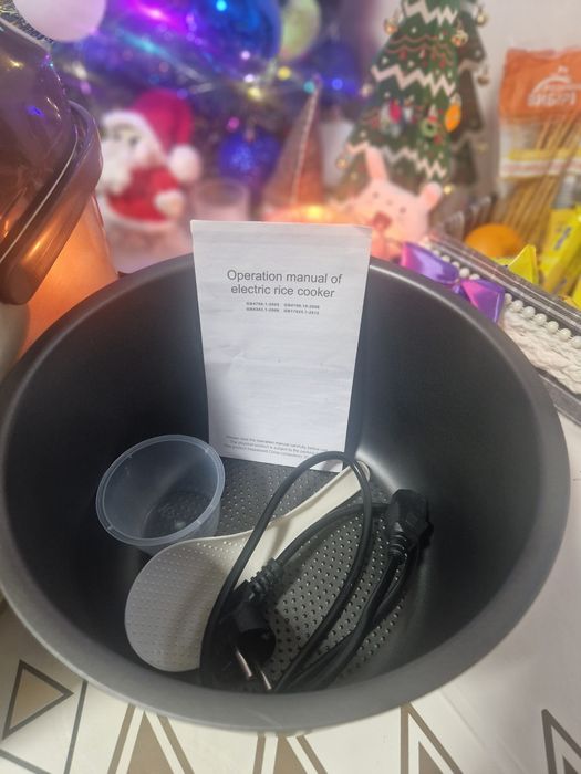 Мультиварка Silver Crest, 5 літрів, 10 програм