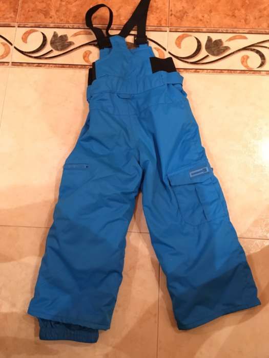 лыжно-городские штаны Quicksilver