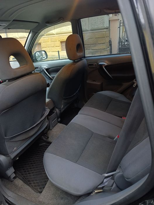 Для Зсу RAV 4 дизель