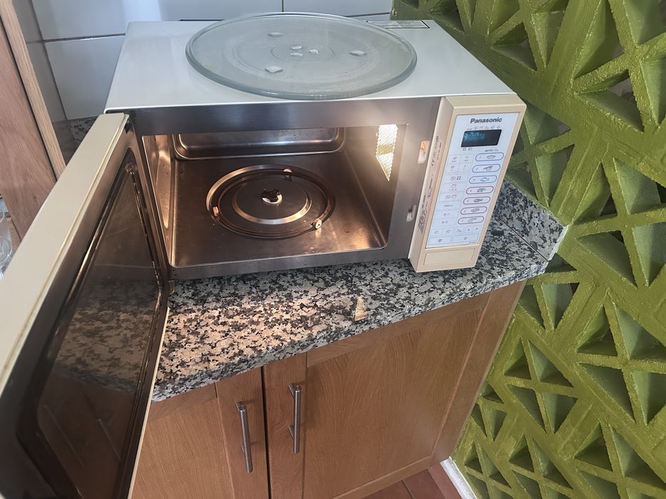 Micro ondas Panasonic