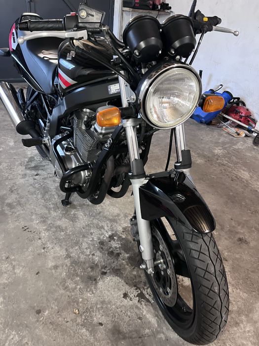Продам Suzuki gs500u