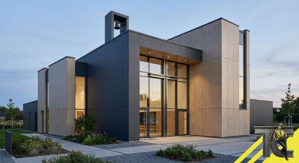 Producent Garaży i Hal z Płyty Warstwowej | Ocieplane | Na Wymiar