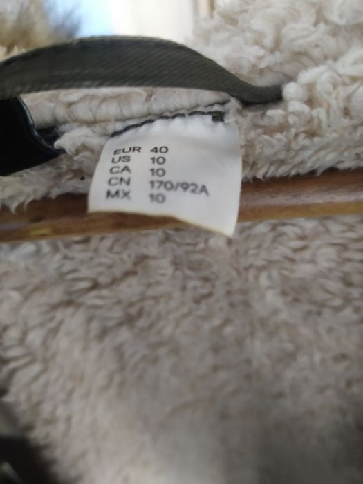 106 Kurtka zimowa damska HM 40