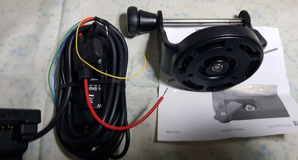 Навігатор Garmin "Кріпленя"