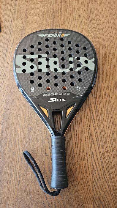 Raquete Siux Fenix 3k II