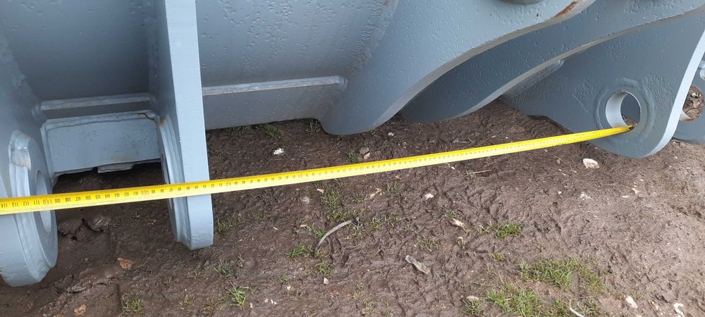 Łyżka Liebherr 566,576