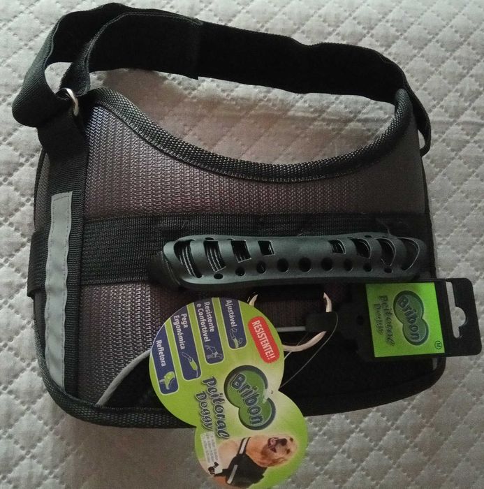 Peitoral NOVO para animal de porte médio