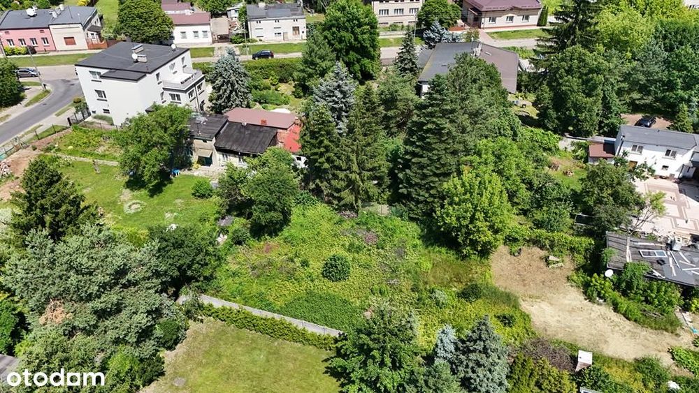 Działka budowlana 676 m² Rokicka 7 Łódź Świetna Lokalizacja - Widok 5