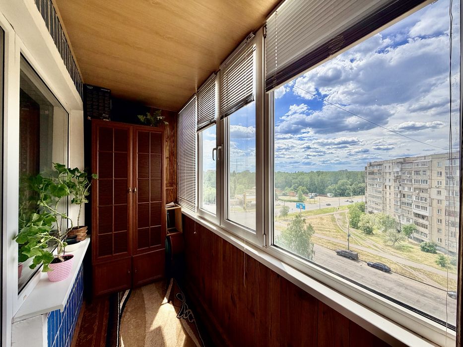Продаж 3К квартири на ЗСУ 25