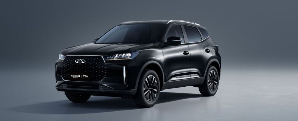 Chery Tiggo 4