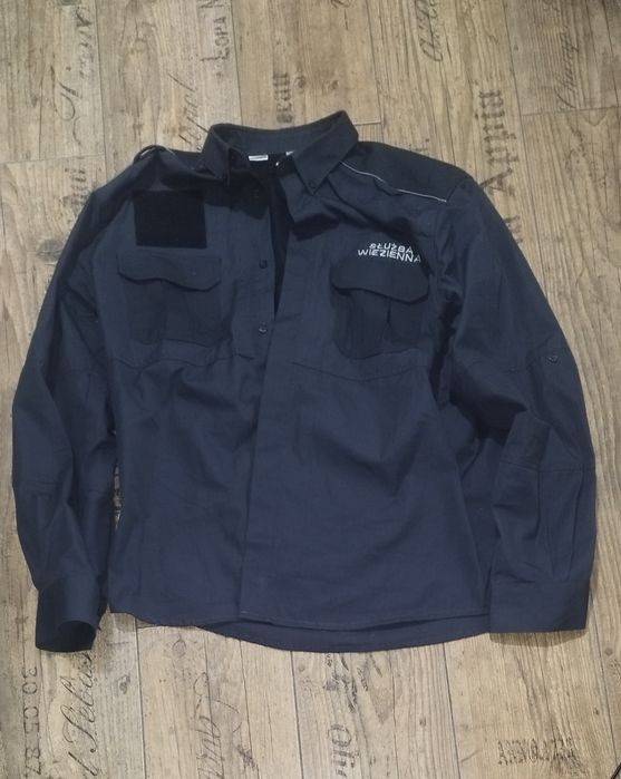 Koszula Służba Więzienna xl