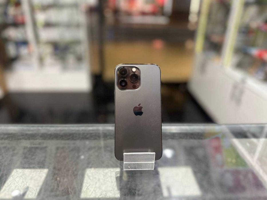 iPhone 13 PRO 128 GB Black Bateria 100% Telakces Manufaktura