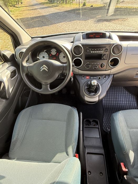 Citroen Berlingo 1.6hdi Multispace 5lug