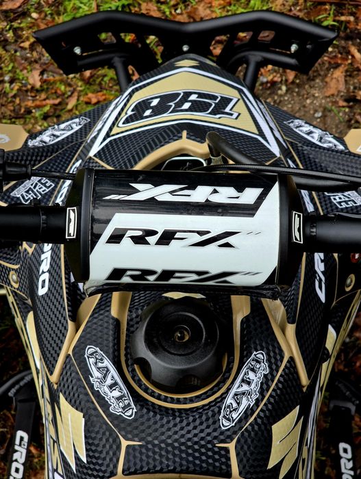 Suzuki Ltr450 Matriculada Nacional