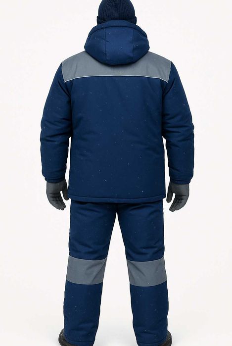 Рабочие зимние куртки спецодежда курточка зима