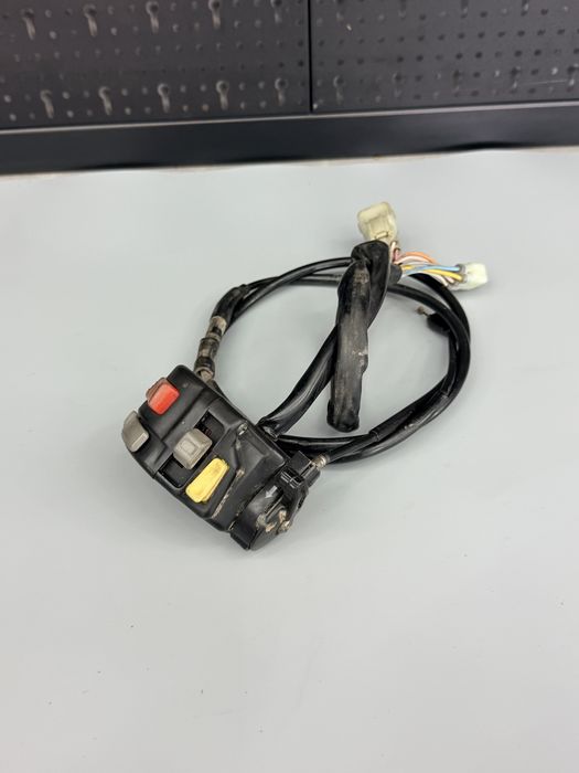 Przełącznik Świateł QUAD DINLI R 05-11