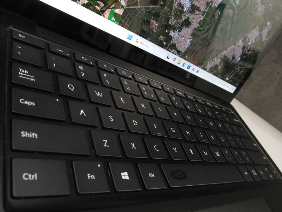 Microsoft Surface 13,5" Laptop 4 i7 11-Gen 16GB 256SSD Dotyk 2256x1504