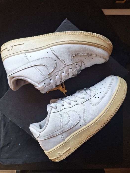 Buty Nike Air Force 1 White